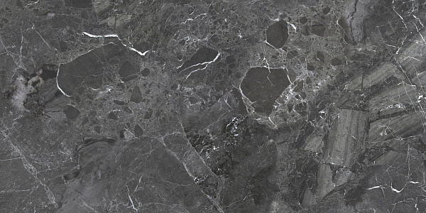 Керамогранит Delacora Greiny Dark sugar-эффект 600x1200