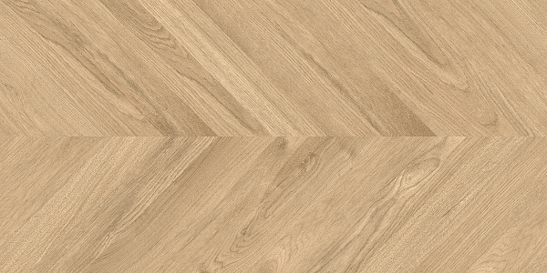 Керамогранит Laparet Wood Latina Miele Chevron бежевый матовый карвинг 60x120