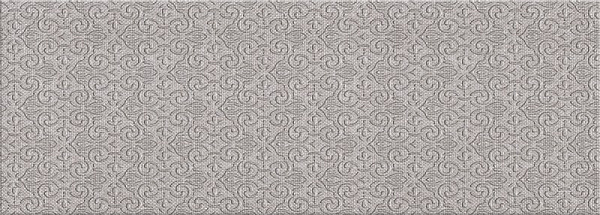 Плитка Eletto Ceramica Agra 709х251 Grey Arabesco