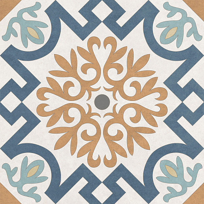 Керамогранит New Trend Design Art Teo 20x20