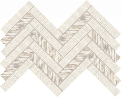 Декор Delacora Mosaic Textile Ethereal DW7ERL11