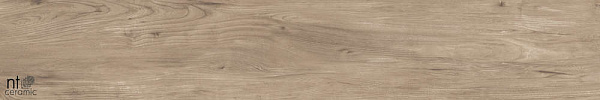 Керамогранит NT Ceramic Wood Soho Brown 20x120