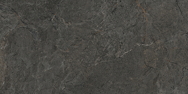 Керамогранит Vitra StoneSystem Пьетра Рома Антрацит Матовый 60x120