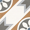 Керамогранит New Trend Design Art Bruno 20x20