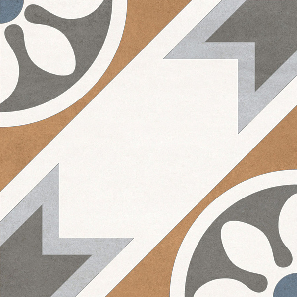 Керамогранит New Trend Design Art Bruno 20x20
