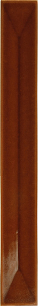 Плитка Equipe Vitral Axis Caramel Reactive 50x400