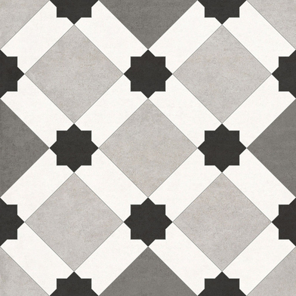 Керамогранит New Trend Design Art Emilio 20x20