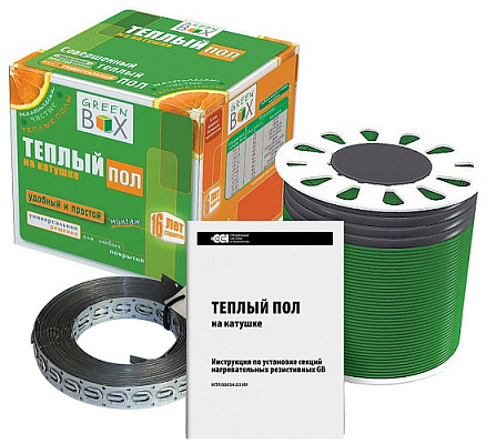 Теплый пол Теплолюкс Green Box GB-150 комплект
