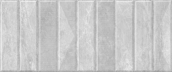 Декор Gracia Ceramica Cameo grey decor 01 250x600