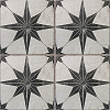 Керамогранит Etili Seramik Scintilla Black Pre-cut 45x45