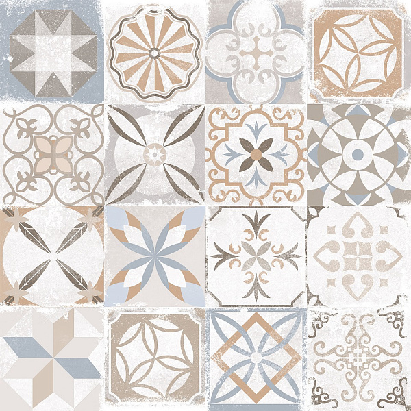 Керамогранит Alma Ceramica Beton Pro GFU6060BTP14R матовый 60x60