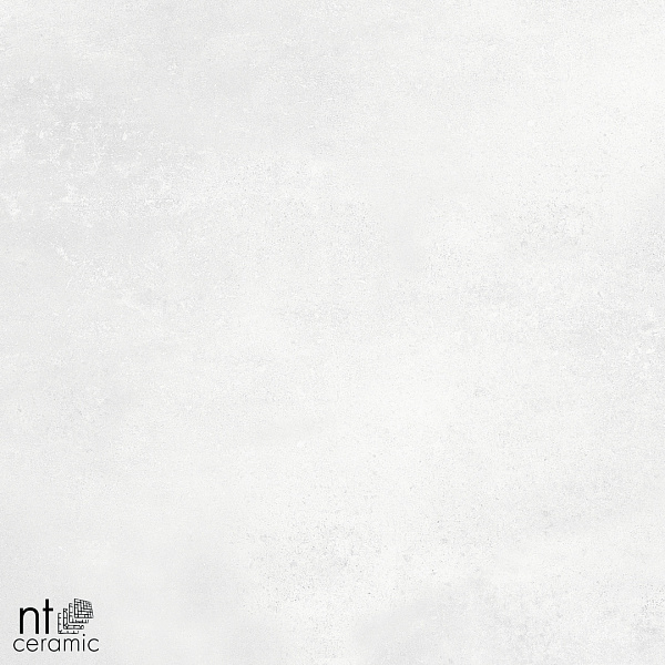 Керамогранит NT Ceramic Cemento Bianco 60x60