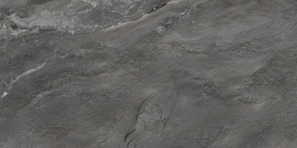 Керамогранит LCM Argenta Graphite матовый карвинг 60x120