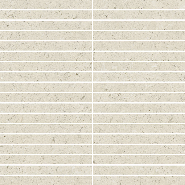 Мозаика Italon Аура Стоун Уайт Стрип 30x30