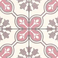 Керамогранит Etili Seramik Chateau Rose Pre-cut 45x45