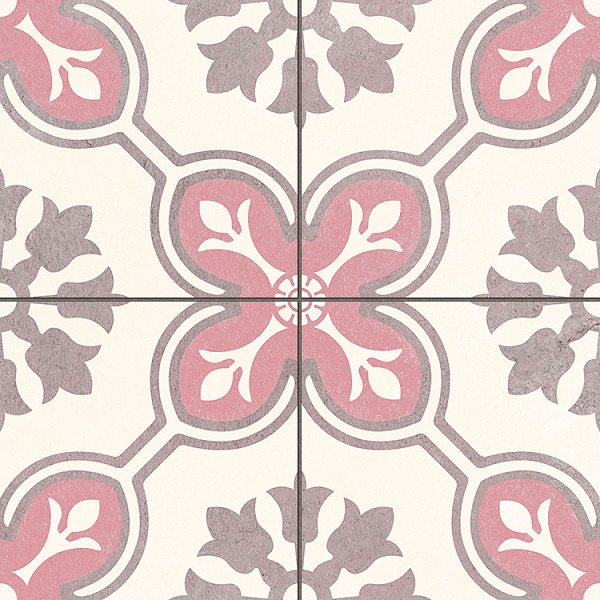 Керамогранит Etili Seramik Chateau Rose Pre-cut 45x45