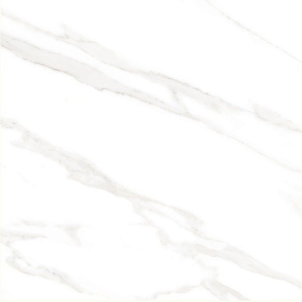 Керамогранит VitrA Marmori Calacatta Белый Матовый 45x45