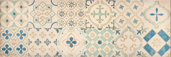 Декор Lasselsberger Ceramics Парижанка мозаика