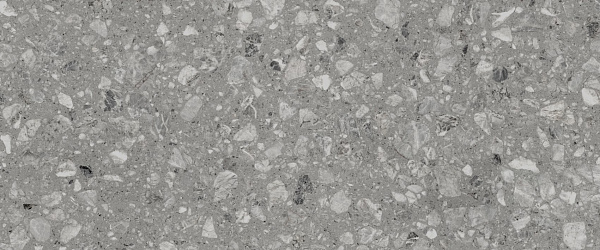 Плитка Gracia Ceramica Terrazzo grey wall 01 250x600