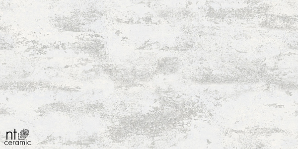 Керамогранит NT Ceramic Metallic  White 60x120