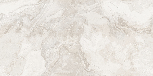 Керамогранит Buono Ceramica Marble Aquarelle Ivory glossy 60x120
