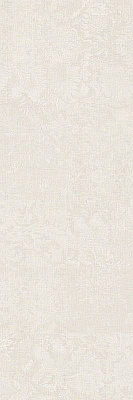 Плитка Creto Textile Ivory W M NR Mat 1 20x60 Бежевый Матовая