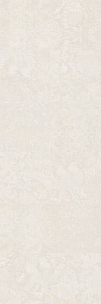 Настенная плитка Textile Ivory W M NR Mat 1 20x60 Бежевый Матовая