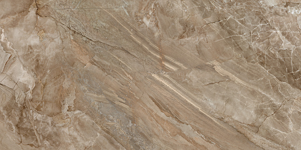 Керамогранит LCM Namibia Marron полированный 60x120