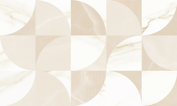 Плитка Gracia Ceramica Marmaris beige wall 03 300x500