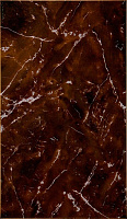 Плитка InterCerama Pietra коричневая