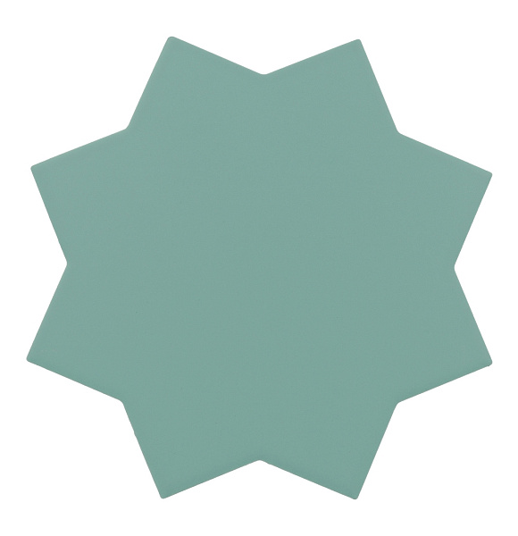 Керамогранит Equipe Porto Star Jade 168x168