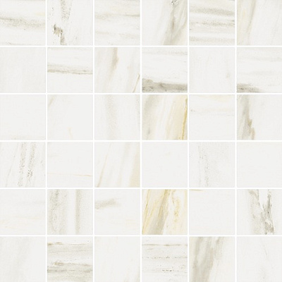 Мозаика Italon Stellaris Carrara Ivory Mosaico