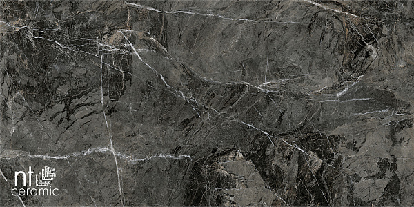 Керамогранит NT Ceramic Bright and Shiny Vulcano 60x120
