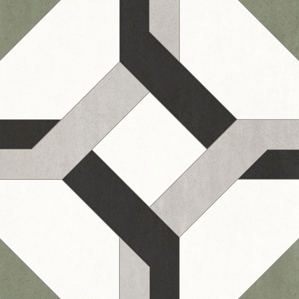 Керамогранит New Trend Design Art Remo 20x20