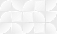 Плитка Gracia Ceramica Blanc white wall 02 300x500