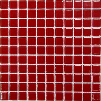 Мозаика Red glass