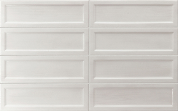 Плитка Equipe Island Frame White 65x200