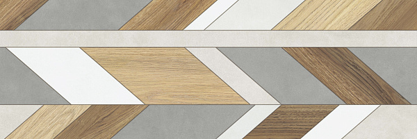 Плитка Alma Ceramica Mural TWU3090MUR74R матовая 30x90