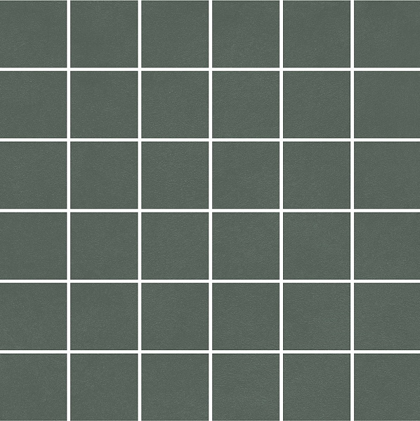 Декор Kerama Marazzi Про Чементо мозаичный зеленый матовый 300x300