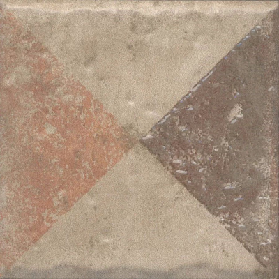 Декор Керама Марацци Спартель 4 бежевый матовый 9,8x9,8x0,7