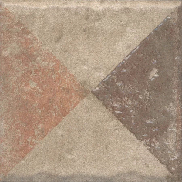 Декор Керама Марацци Спартель 4 бежевый матовый 9,8x9,8x0,7