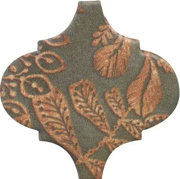 Декор Керама Марацци Арабески Марокко матовый 6,5x6,5x0,69