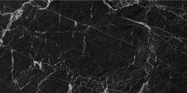 Керамогранит NT Ceramic Natural Stone Calacatta Black matt 60x120