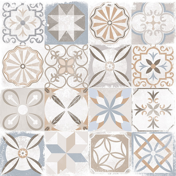 Керамогранит Alma Ceramica Beton Pro GFU6060BTP14R матовый 60x60