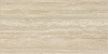 Керамогранит LCM Travertine World Latte / Травертин Ворлд латте матовый 60x120