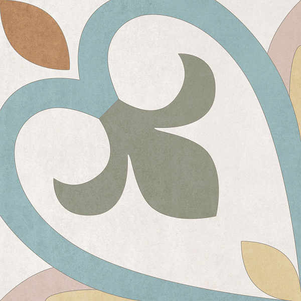 Керамогранит New Trend Design Art Joy 20x20