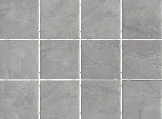 Плитка Kerama Marazzi Дегре серый полотно 30х40 из 12 частей