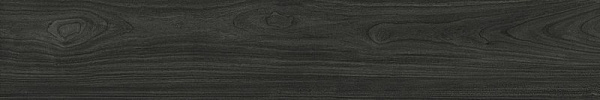 Керамогранит Italon Room Black Wood 20x120 Патинированный