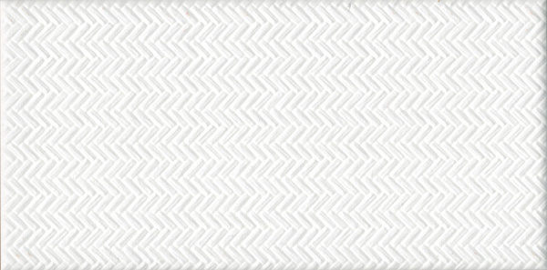 Плитка Керама Марацци Пальмейра белый матовый 99x200