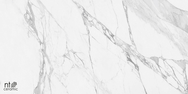 Керамогранит NT Ceramic Marmo Artic statuario carving 60x120